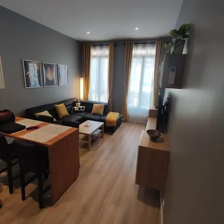 Апартаменты Centre Carmes