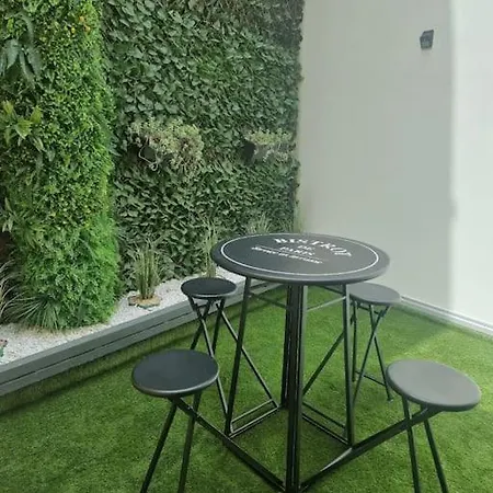 Centre Carmes Апартаменты